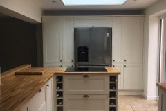 Interior Building Work