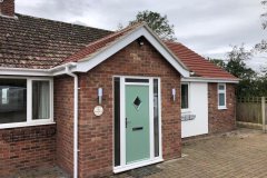 Exterior Building Work