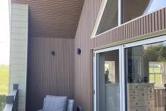 Property Extension with External Cladding