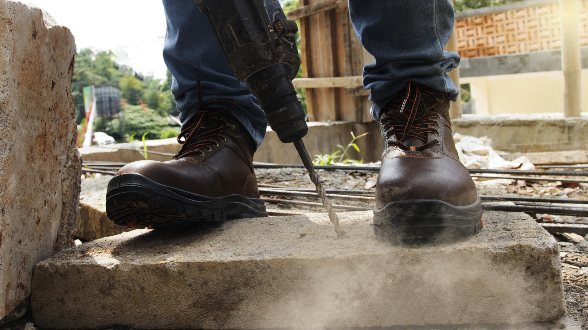 Construction Worker
