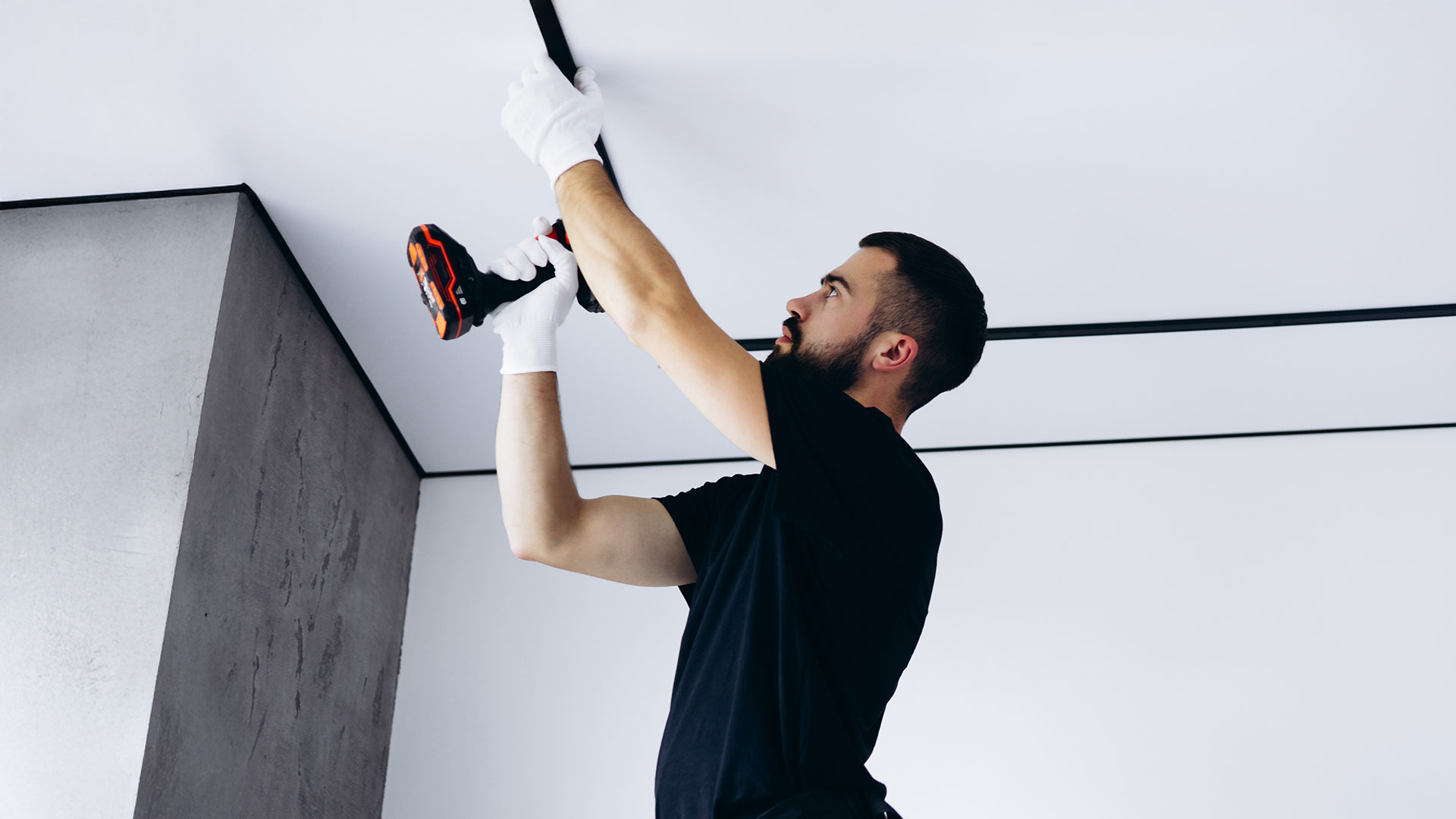 Ceilings and Partition Walls Norfolk