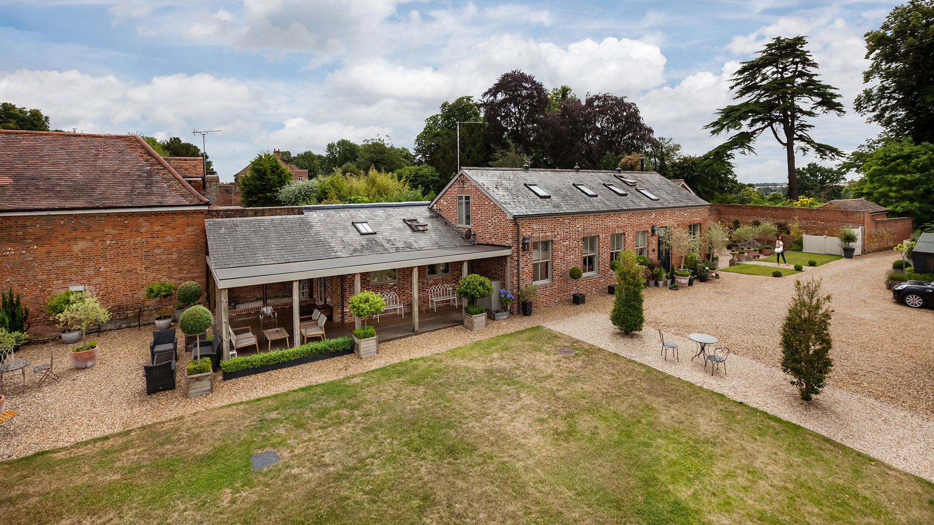 Barn Conversions Norfolk