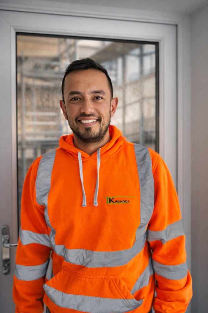 Meet the man behind K Rundell